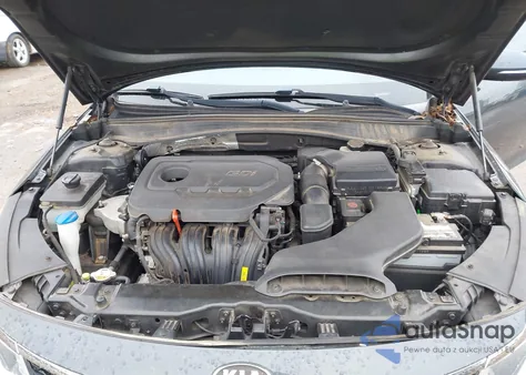 2016 Kia Optima Lx z USA, uszkodzony, nr VIN 5XXGT4L3XGG028058